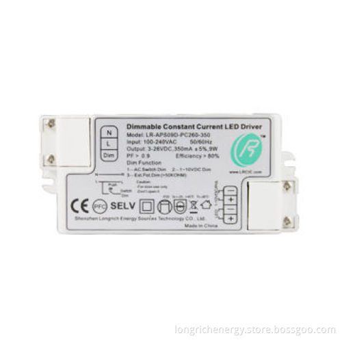 1-10V LED Driver